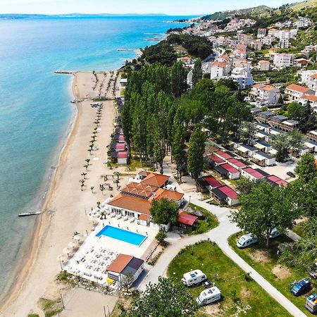 Mediteran Travel Mobile Homes Galeb Omiš Εξωτερικό φωτογραφία