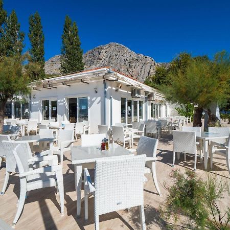 Mediteran Travel Mobile Homes Galeb Omiš Εξωτερικό φωτογραφία