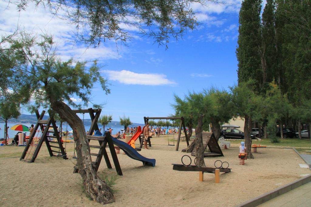 Mediteran Travel Mobile Homes Galeb Omiš Εξωτερικό φωτογραφία
