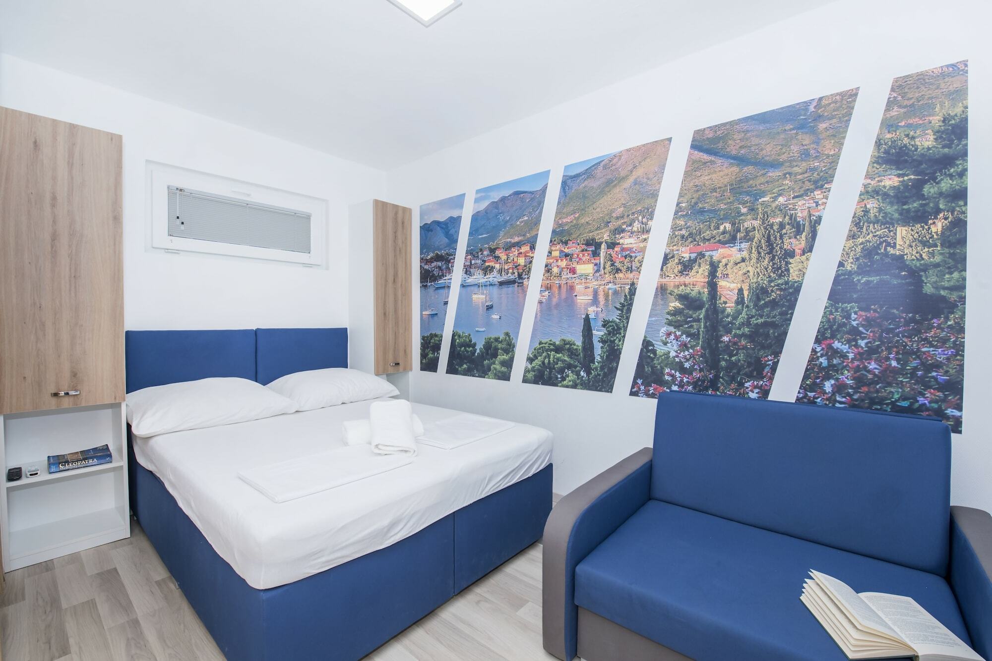 Mediteran Travel Mobile Homes Galeb Omiš Εξωτερικό φωτογραφία