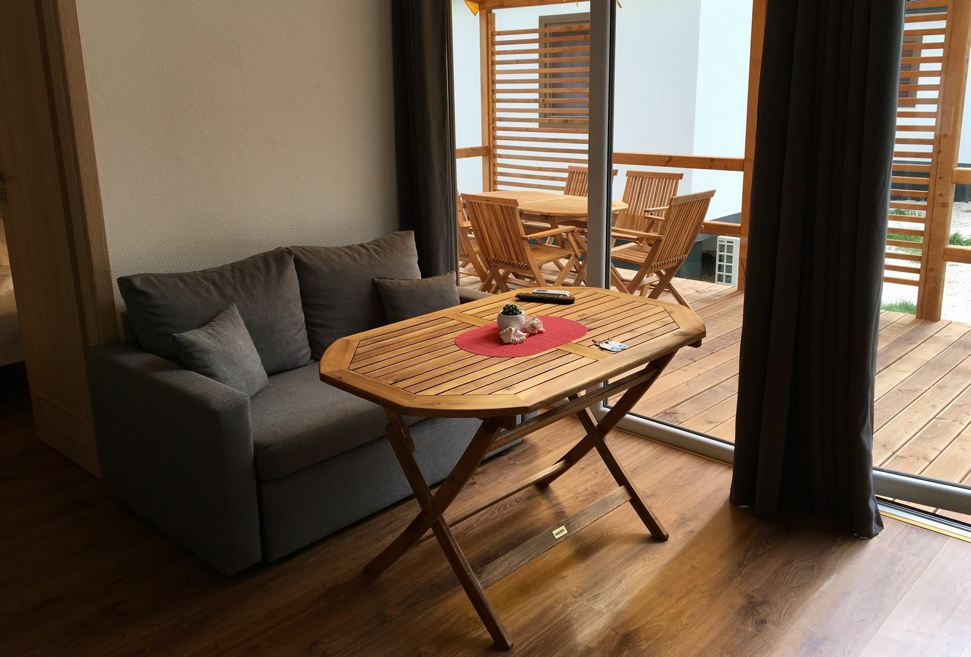 Mediteran Travel Mobile Homes Galeb Omiš Εξωτερικό φωτογραφία