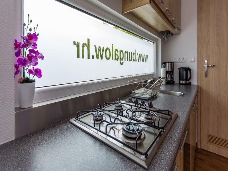 Mediteran Travel Mobile Homes Galeb Omiš Εξωτερικό φωτογραφία