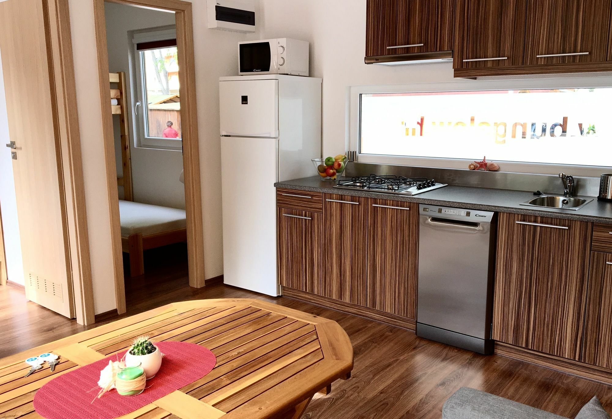 Mediteran Travel Mobile Homes Galeb Omiš Εξωτερικό φωτογραφία