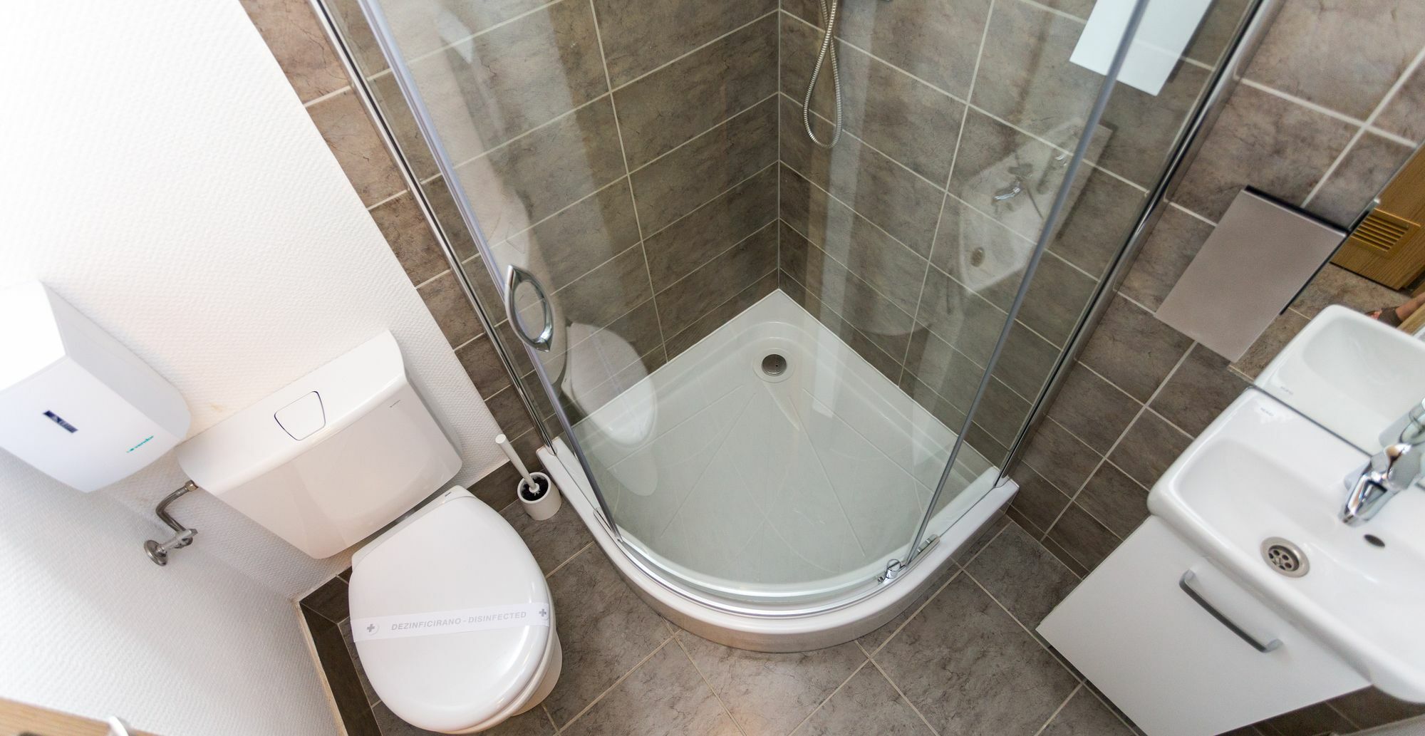 Mediteran Travel Mobile Homes Galeb Omiš Εξωτερικό φωτογραφία