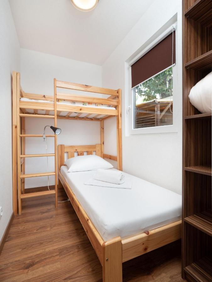 Mediteran Travel Mobile Homes Galeb Omiš Εξωτερικό φωτογραφία