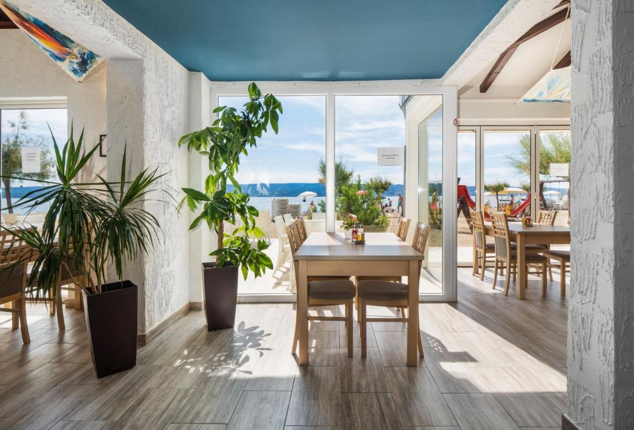 Mediteran Travel Mobile Homes Galeb Omiš Εξωτερικό φωτογραφία