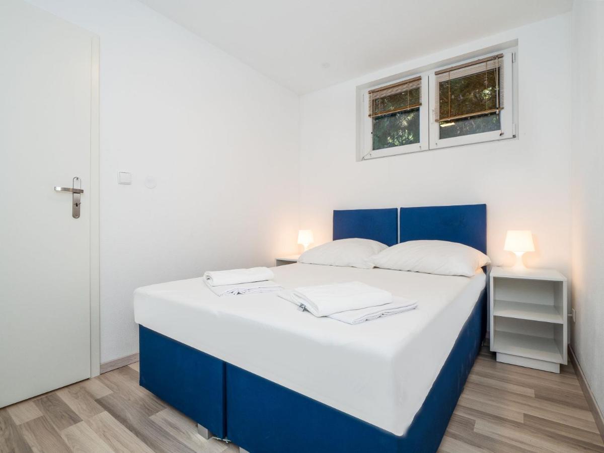 Mediteran Travel Mobile Homes Galeb Omiš Εξωτερικό φωτογραφία