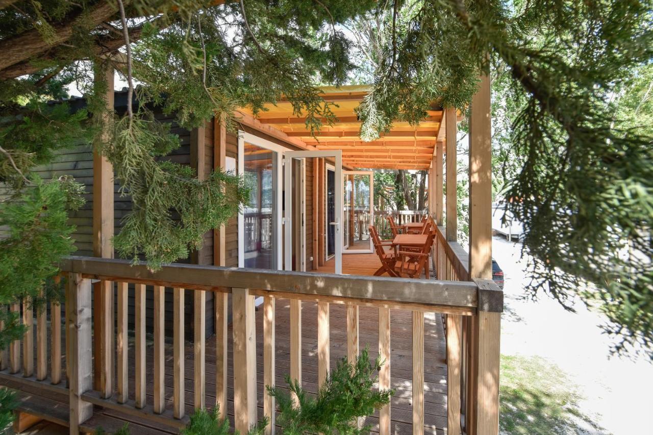 Mediteran Travel Mobile Homes Galeb Omiš Εξωτερικό φωτογραφία